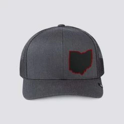Travis Mathew Widder 2.0 Ohio Hat 9 Travis Mathew Widder 2.0 Ohio Hat -Golf Sales Store travis mathew widder 2 0 ohio hat heather20grey20pinstripe 01 36053.1649873149