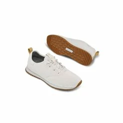 True Men's All Day Ripstop Golf Shoes -Golf Sales Store true all day ripstop golf shoes cloud white 02 30998.1645201890