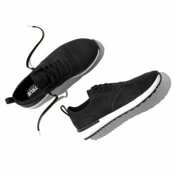 True Men's Lux Pro Golf Shoes -Golf Sales Store true lux pro golf shoes tour black 02 27332.1645450158