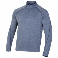 Under Armour Range 1/4 Zip Fleece -Golf Sales Store under armour men s 2021 range fleece 14 zip pullover 122240 c 109h 1 91333.1634325377