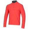 Under Armour Playoff Revel 1/4 Zip -Golf Sales Store under armour playoff revel 1 4 zip venom red 01 72058.1632862820