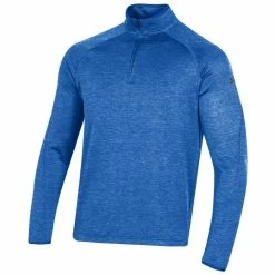 Under Armour Range 1/4 Zip Fleece -Golf Sales Store under armour range 1 4 zip fleece royal 01 14352.1632862463