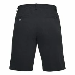 Under Armour Show Down Shorts -Golf Sales Store under armour show down short black 02 25790.1632514187
