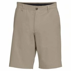 Under Armour Show Down Shorts -Golf Sales Store under armour show down short city khaki 01 85997.1632514187