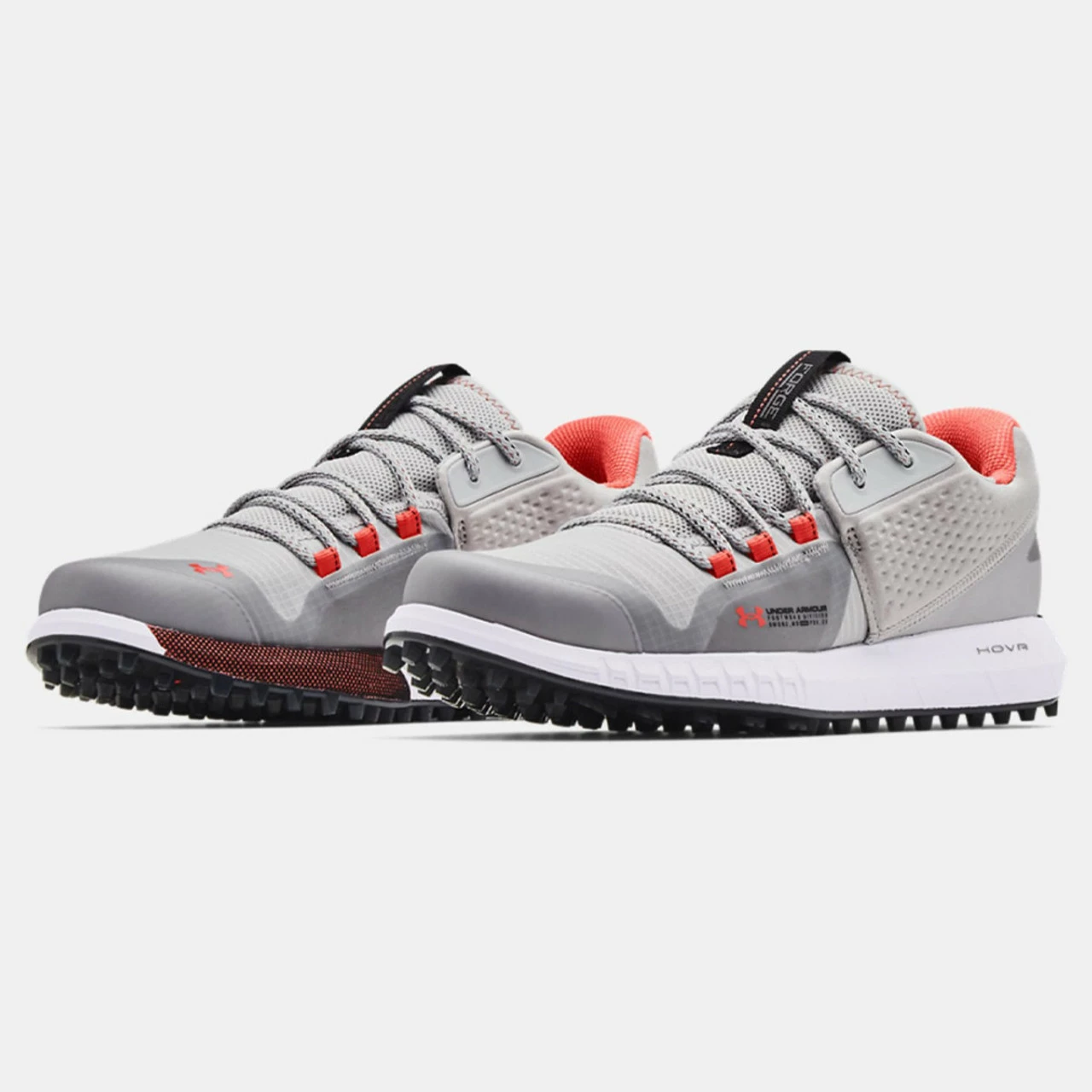 Under Armour Men's UA HOVR Forged SL Golf Shoes 3 Under Armour Men's UA HOVR Forged SL Golf Shoes