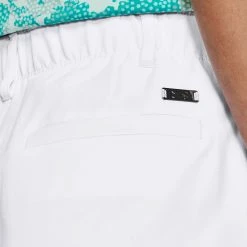 Under Armour Women's Links Woven Short -Golf Sales Store under armour womens links woven short white 06 51801.1668200579