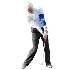 Golf Training Aid Straight Arm 2020 -Golf Sales Store via0516 blue 4 97211.1581579393