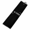 XXIO Bag Golf Towel 2020 -Golf Sales Store via1015 black 1 31473.1594694989