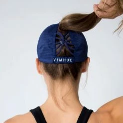 VimHue Women's Sun Goddess Hat -Golf Sales Store vimhue womens sun goddess hat navy 01 66047.1667922647