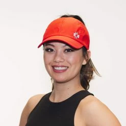 VimHue Women's Sun Goddess Hat -Golf Sales Store vimhue womens sun goddess hat red 03 99097.1667922647