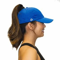 VimHue Women's X-Boyfriend Hat 25 VimHue Women's X-Boyfriend Hat -Golf Sales Store vimhue womens x boyfriend hat hat royal blue 01 97005.1667922950