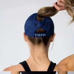 VimHue Women's X-Boyfriend Hat 18 VimHue Women's X-Boyfriend Hat -Golf Sales Store vimhue womens x boyfriend hat navy 01 80652.1667922916