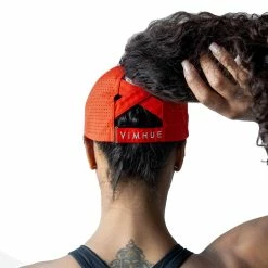 VimHue Women's X-Boyfriend Hat 20 VimHue Women's X-Boyfriend Hat -Golf Sales Store vimhue womens x boyfriend hat red 01 13960.1667922916