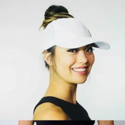 VimHue Women's X-Boyfriend Hat 17 VimHue Women's X-Boyfriend Hat -Golf Sales Store vimhue womens x boyfriend hat white 02 68823.1667922916