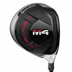 TaylorMade M4 2021 Fairway Wood