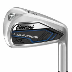 Cleveland Launcher XL Steel Irons 4 - PW