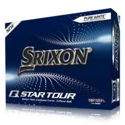 Srixon 2022 Q Star Tour 4 Golf Ball