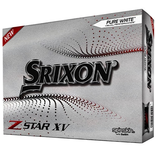Srixon Z Star XV Golf Ball 3 Srixon Z Star XV Golf Ball