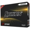 Srixon Z Star 7 Golf Ball -Golf Sales Store 0011 Z STAR 7 Package Pure White Front