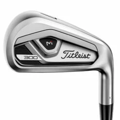Titleist T300 Irons 2021 - Steel 4-PW