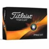 Titleist Pro V1 2023 Golf Ball - White -Golf Sales Store 2023 ProV1 White RF dozen RGB