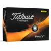 Titleist Pro V1 2023 Golf Ball - Yellow -Golf Sales Store 2023 ProV1 Yellow RF dozen