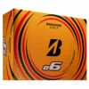 Bridgestone E6 Golf Ball White -Golf Sales Store BSG e6 lid