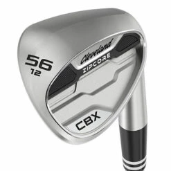 Cleveland CBX ZipCore 2022 Wedge - Steel