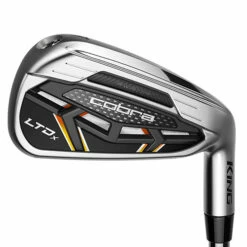 Cobra LTDx 2022 Steel Irons 5 - GW