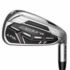 Cobra LTDx Ladies Irons - Graphite 6 - SW