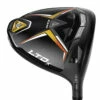 Cobra LTDx Graphite Driver - Black 1 Cobra LTDx Graphite Driver - Black -Golf Sales Store LTD X DRIVER HERO