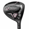 Cobra LTDx Max Ladies Fairway Wood - Black 2 Cobra LTDx Max Ladies Fairway Wood - Black -Golf Sales Store LTD X MAX 3FW HERO ELDERBERRY 18. copy 2