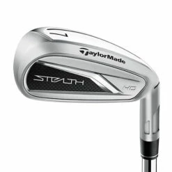TaylorMade Stealth 2 HD Irons 5-AW - Steel