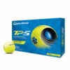 TaylorMade TP5 2021 Golf Ball - Yellow 1 TaylorMade TP5 2021 Golf Ball - Yellow -Golf Sales Store TaylorMade TP5 H Yellow 2022