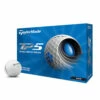 TaylorMade TP5 2021 Golf Ball - White 2 TaylorMade TP5 2021 Golf Ball - White -Golf Sales Store TaylorMade TP5 White 2022.jpg