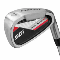 Wilson PRO STAFF SGI 2022 Steel Irons 5 - SW