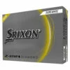 Srixon Z Star 8 Diamond Golf Ball - White
