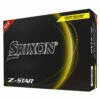 Srixon Z Star 8 Golf Ball - Yellow 1 Srixon Z Star 8 Golf Ball - Yellow -Golf Sales Store Z STAR 8 Package Tour Yellow