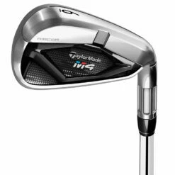TaylorMade M4 Steel Irons 4-PW